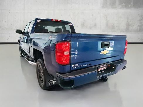 Used 2017 Chevrolet Silverado 1500 LT w/ All Star Edition image 7