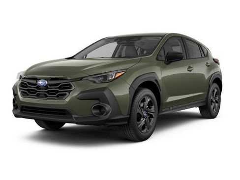 Certified 2026 Subaru Crosstrek 2.5i w/ Crosstrek Mirror Package AWD/4WD image 2