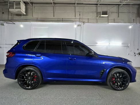 Used 2022 BMW X5 M w/ Competition Package 2 image 6