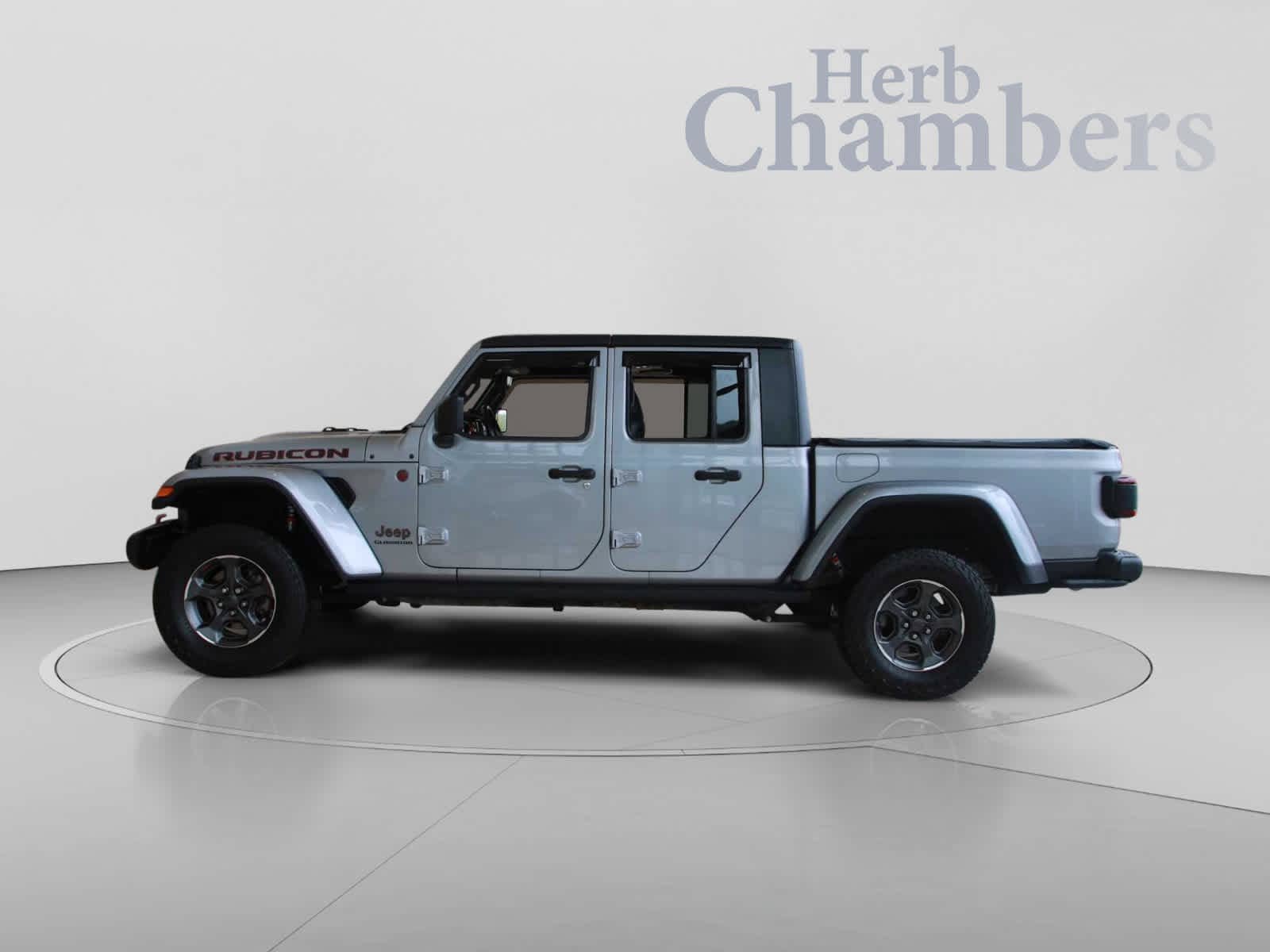 Used 2020 Jeep Gladiator Rubicon AWD/4WD image 11