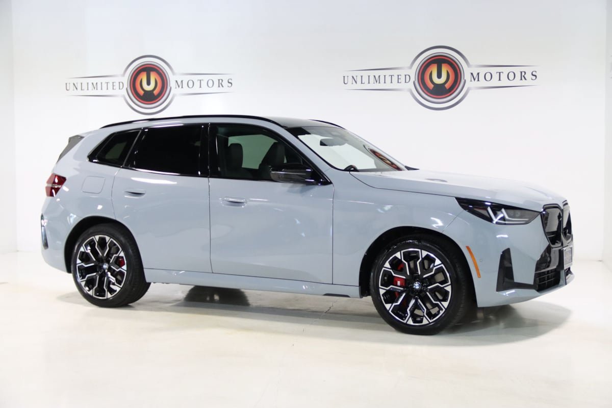 Used 2026 BMW X3 M50 AWD/4WD image 6
