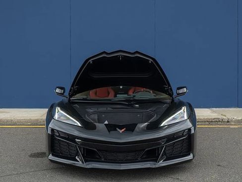 Used 2024 Chevrolet Corvette Z06 image 20