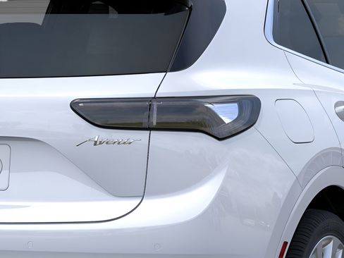 New 2026 Buick Envision Avenir image 11