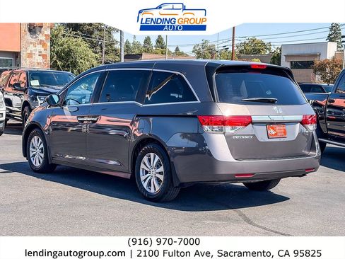 Used 2016 Honda Odyssey EX image 2