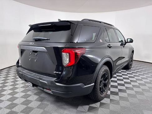 Certified 2023 Ford Explorer Timberline w/ Timberline Technology Package image 18
