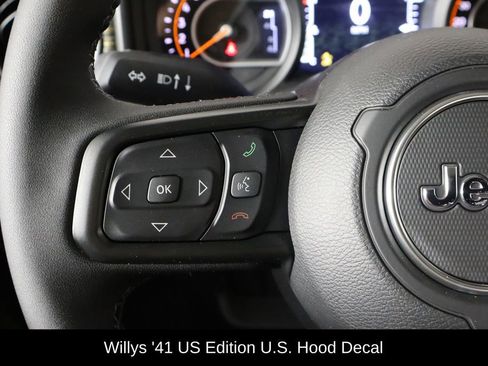 New 2026 Jeep Gladiator Mojave AWD/4WD image 8