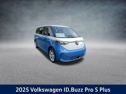 New 2025 Volkswagen ID. Buzz Pro S Plus