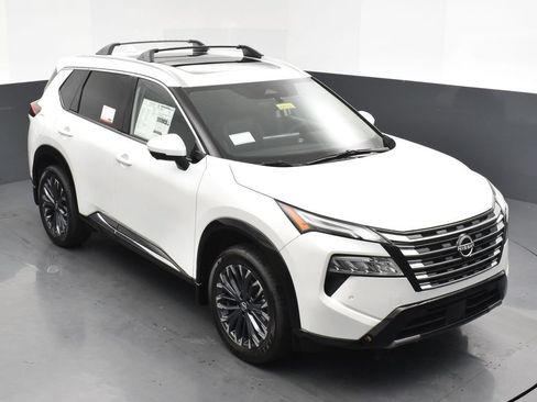 New 2026 Nissan Rogue Platinum w/ Platinum Premium Package AWD/4WD image 27