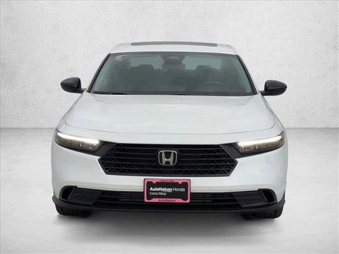 New 2026 Honda Accord SE image 6