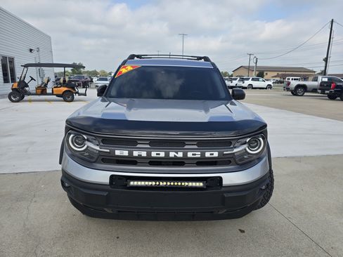 Used 2022 Ford Bronco Sport Big Bend w/ Convenience Package AWD/4WD image 8