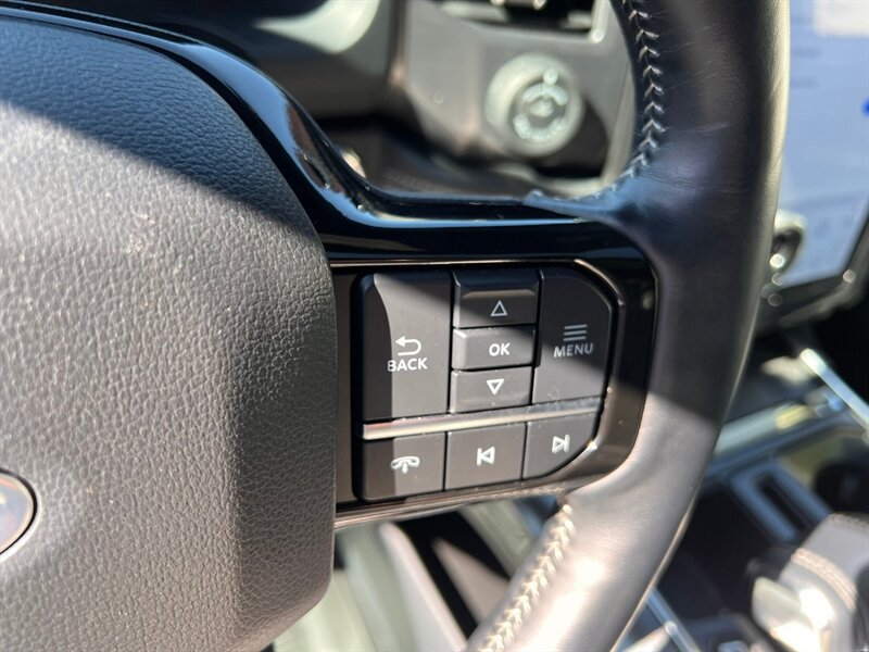Used 2023 Ford F150 Lightning Platinum AWD/4WD image 32