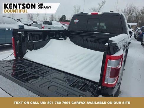 Used 2023 Ford F150 Lariat w/ Equipment Group 502A High image 2