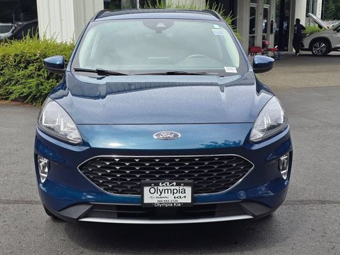 Used 2020 Ford Escape SEL AWD/4WD image 2
