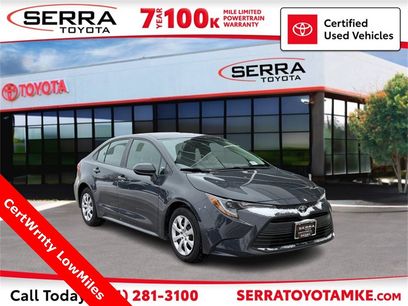 Used 2024 Toyota Corolla LE