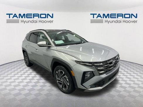 New 2026 Hyundai Tucson Limited image 7