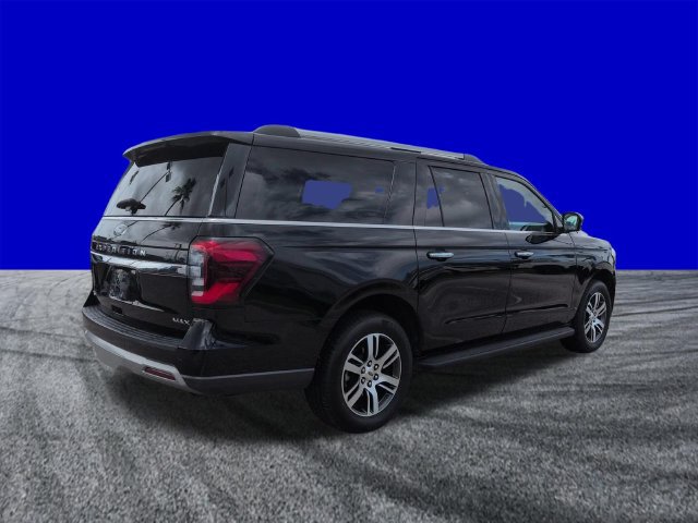 Certified 2024 Ford Expedition Max Limited RWD image 4