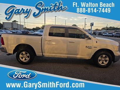 Used 2020 RAM 1500 Classic SLT w/ Luxury Group