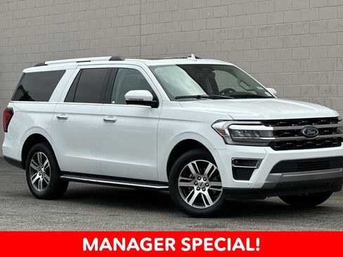 Used 2023 Ford Expedition Max Limited RWD image 1