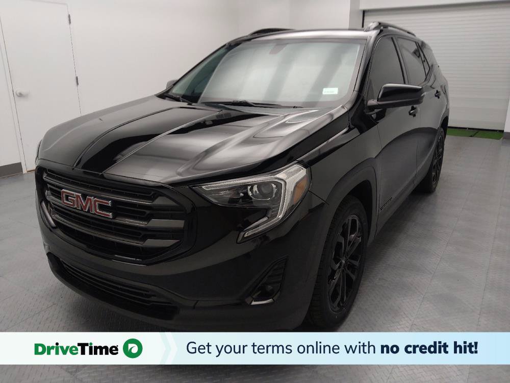Used 2019 GMC Terrain SLT w/ Preferred Package FWD image 1