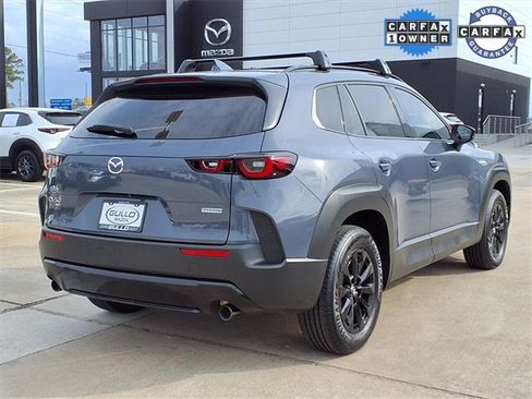 Used 2025 MAZDA CX-50 AWD 2.5 Hybrid w/ Weather Package image 2