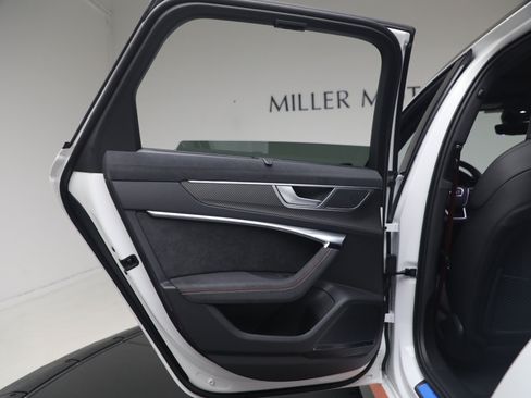 Used 2025 Audi RS 6 performance AWD/4WD image 39