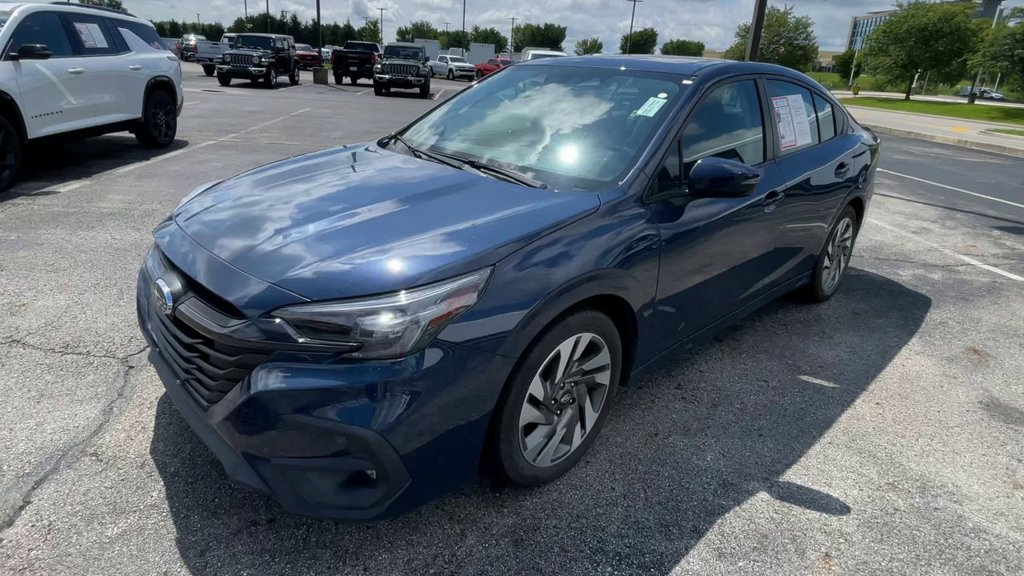 Used 2024 Subaru Legacy Limited AWD/4WD image 6