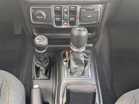 New 2025 Jeep Wrangler Sport S image 17