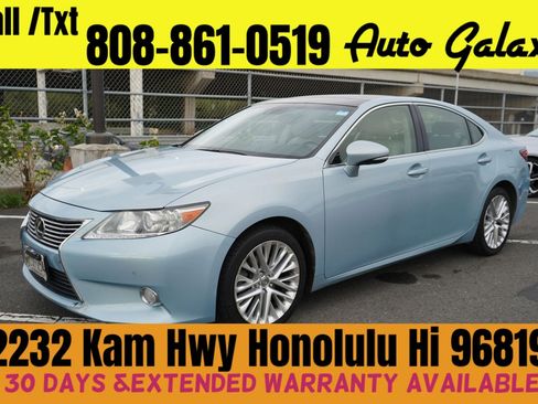 Used 2013 Lexus ES 350 image 1