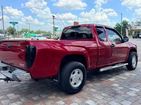 Used 2005 GMC Canyon SLE w/ Power Convenience Package RWD image 9