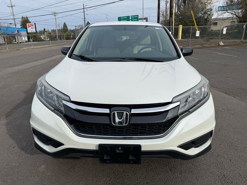 Used 2016 Honda CR-V SE image 8