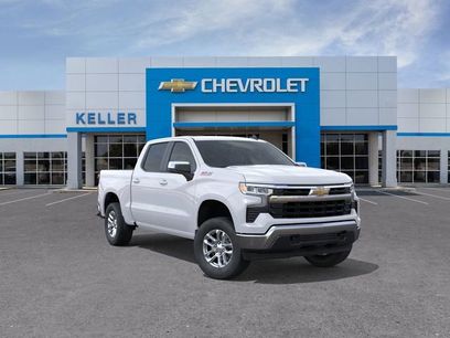 New 2026 Chevrolet Silverado 1500 LT w/ Z71 Off-Road Package