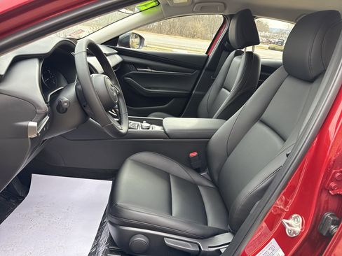New 2026 MAZDA MAZDA3 s Sport image 12
