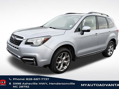 Used 2017 Subaru Forester 2.5i Touring