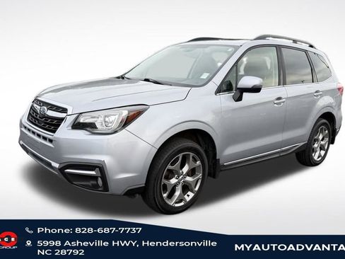 Used 2017 Subaru Forester 2.5i Touring image 1