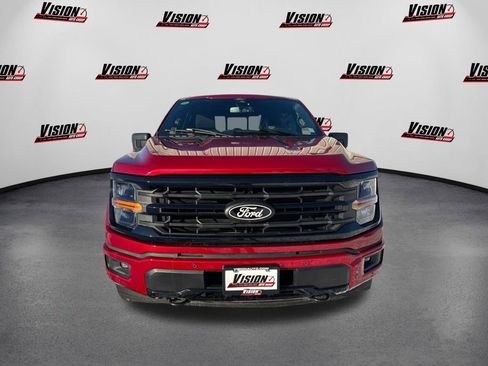 Used 2025 Ford F150 XLT w/ Equipment Group 302A MID image 2