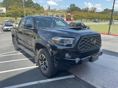 Certified 2023 Toyota Tacoma TRD Sport