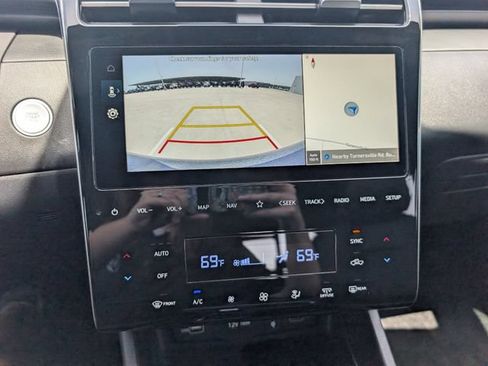 Used 2024 Hyundai Santa Cruz XRT AWD/4WD image 16
