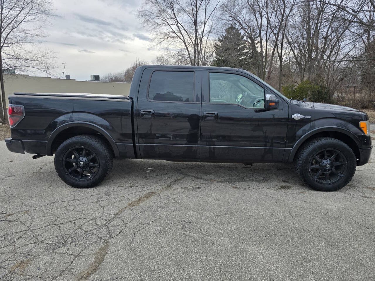 Used 2010 Ford F150 King Ranch AWD/4WD image 4