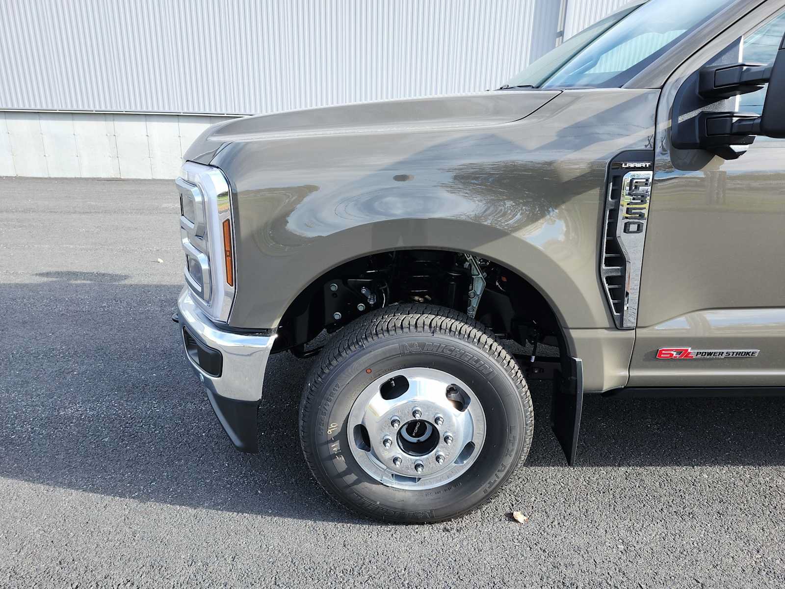 New 2027 Ford F350 Lariat w/ Lariat Ultimate Package AWD/4WD image 10