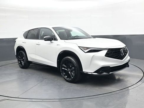 New 2026 Acura RDX SH-AWD w/ Advance Package image 1