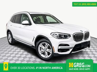 Used 2020 BMW X3 xDrive30i w/ Convenience Package