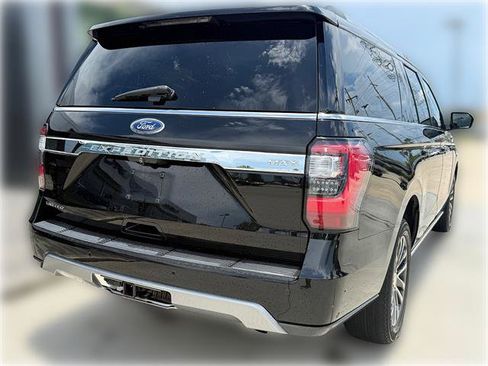 Used 2018 Ford Expedition Max Limited w/ Equipment Group 301A RWD image 7