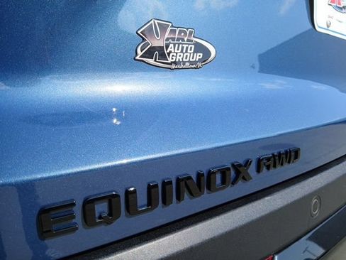 Certified 2025 Chevrolet Equinox RS w/ Safety and Technology Package AWD/4WD image 26