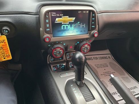 Used 2013 Chevrolet Camaro SS w/ RS Package image 23