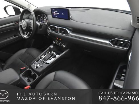 Certified 2023 MAZDA CX-5 AWD 2.5 S w/ Select Package image 28