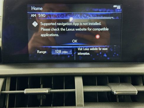 Certified 2021 Lexus NX 300 FWD w/ Accessory Package image 13