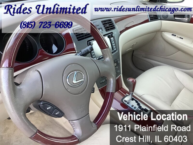 Used 2002 Lexus ES 330 FWD image 26