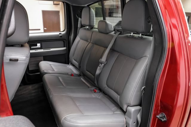 Used 2014 Ford F150 XLT w/ Equipment Group 302A Luxury RWD image 38