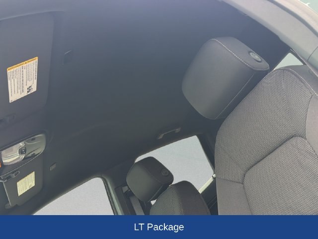 Certified 2025 Chevrolet Colorado LT w/ Advanced Trailering Package AWD/4WD image 12