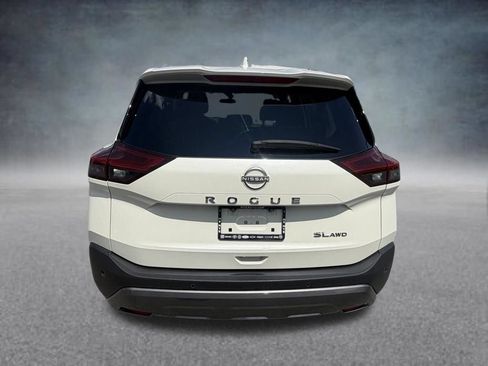 Used 2023 Nissan Rogue SL AWD/4WD image 4